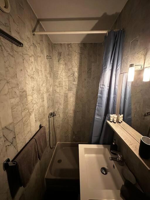 Superbe Studio Avec Piscine Ext Antibes Extérieur photo