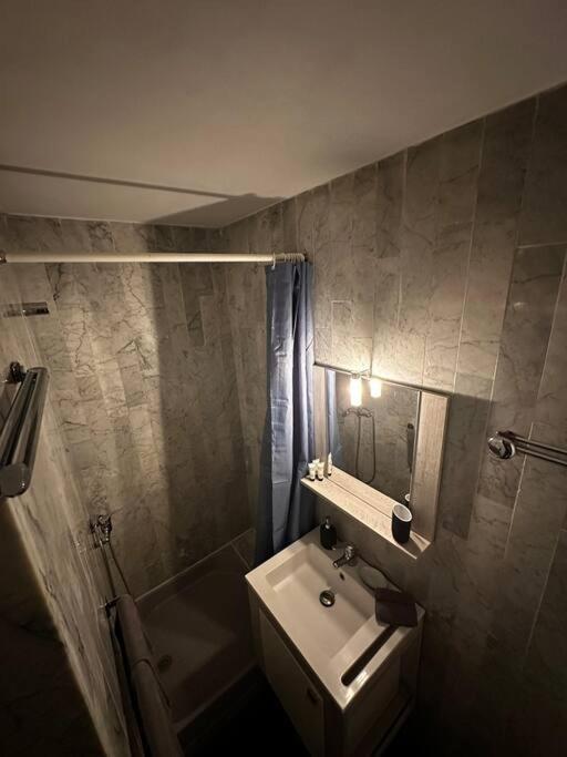 Superbe Studio Avec Piscine Ext Antibes Extérieur photo
